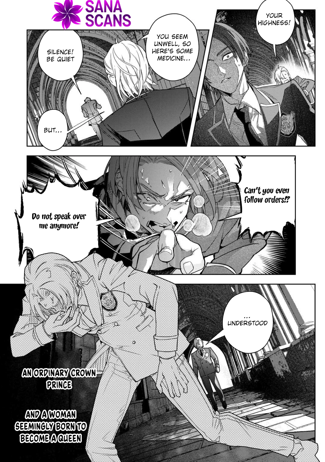 A Marriage Chosen for Love Over Politics — Regret Came Ten Years Later Chapter 1 Page 10